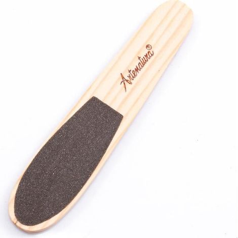 Lima per talloni con anima in legno di pino, H16 cm (kit da 10)