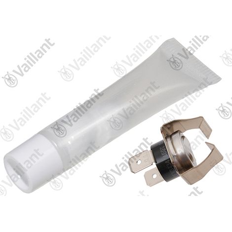 Limiteur de température de sécurité (STB) aroSTOR VWL BM 290/3