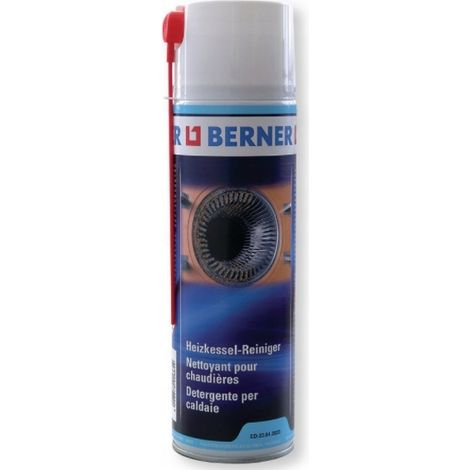 BERNER ÖL- UND GASHEIZUNGSREINIGER