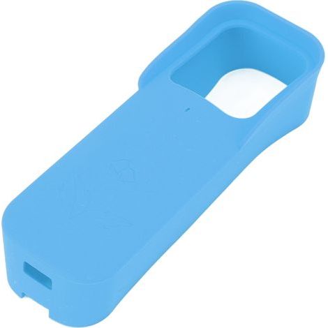 Schutzhülle für Türklingeln, staubdicht, aus Silikon, passend für Blink A363, Himmelblau (1/5)