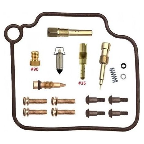 Compatible avec les Piaggio Carnaby 200 et Carnaby 200cc (1/5)