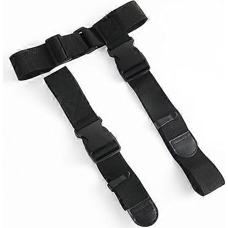 sangles normales, résistantes, pour valise, pratiques, en nylon de type T, neuves ( ) (1/5)
