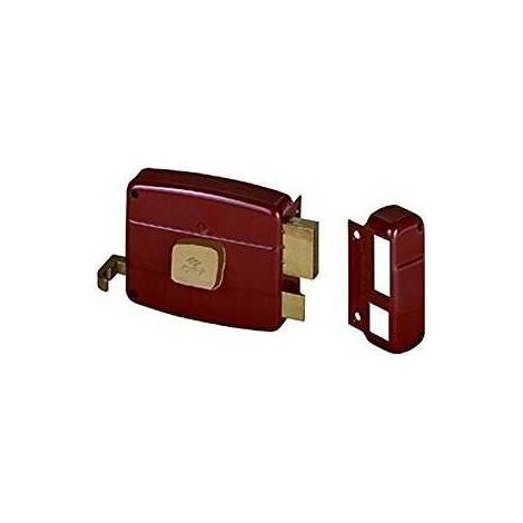 Serrure Cisa 50111 à appliquer