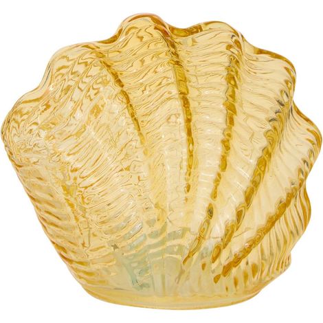Lampe Coquillage H12cm - Atmosphera créateur d'intérieur (1/4)
