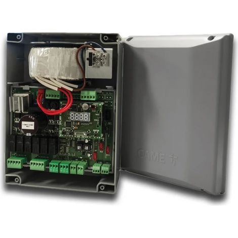 came cuadro de mando 24v zlx24ma 801qa-0050 (ex zl19n, zl170n, zlj24, zl92) (1/3)
