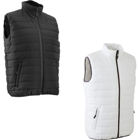 Gilet imbottito Coverguard Tataki - XL - Nero