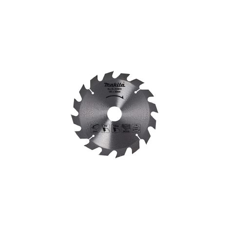 Lame de scie Makita 185x2 2x30 0 mm Z20 15°