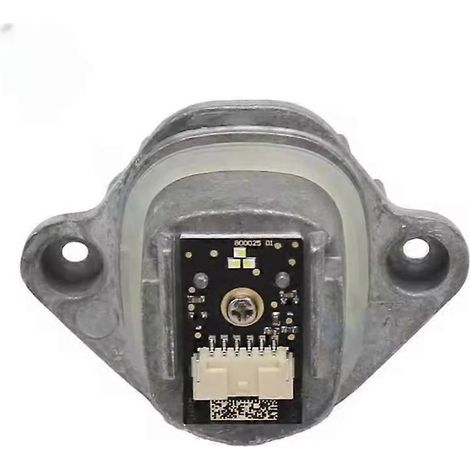 Phares laser avec anneaux lumineux et feux de jour, module source 6311 7440 360 pour BMW Série 7 G12 730 (1/5)
