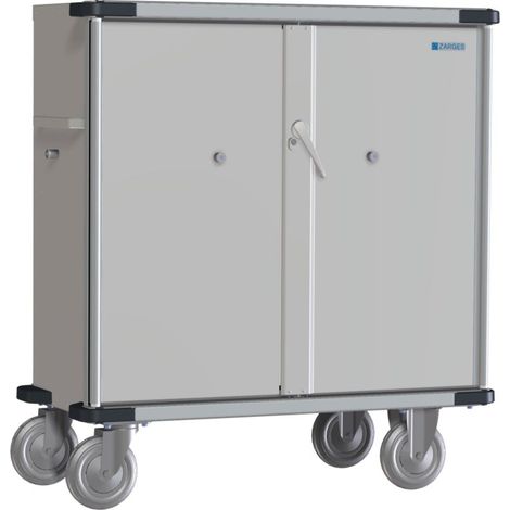 Zarges Universalschrankwagen W 105 N 53 kg (1/3)