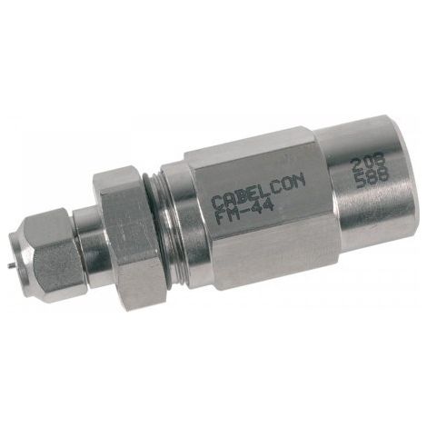 Connecteur coaxial F pour câble 1/2"