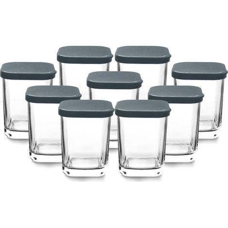 Yaourtière Lacor deva 9 pots contrôle température facile