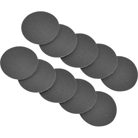 200 Disques Abrasifs 1 Pouce pour Polissage Auto et Bois, Papier de Verre Résistant à l'Eau Grain 1000