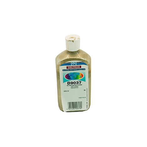 PPG D9037 EH GRS BC INTER SILBER GLAS ML 350 F.