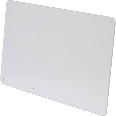 Tapa para Caja de Empotrar con Tornillo 204 X 133