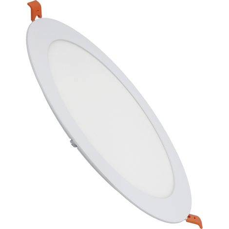 Downlight Led Empotrar 20 Watt 1800 Lumenes 6000K (1/5)
