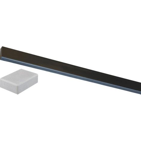 Ceralto Urbanico Urban Seuils Seuil de porte en plastique - Gris (1/2)