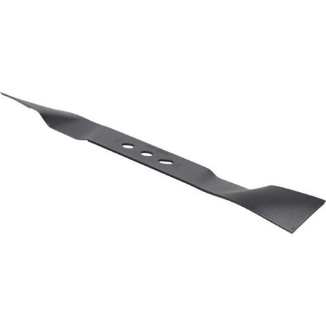 Lame pour tondeuse - - 46 cm - Pour tondeuses à essence - Acier au bore - Résistant aux chocs - Durable (1/2)