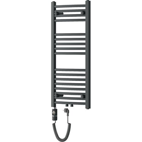 Mexen Ares Elektroheizkörper 900 x 400 mm, 300 W, Anthrazit - W102-0900-400-2300-66 (1/5)