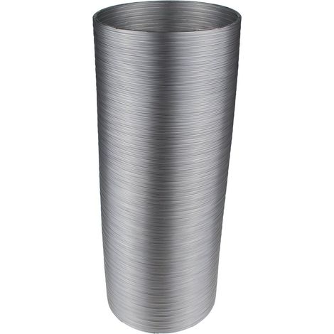 Novy - tubo di scarico dell'aria - semidec ø152 - 3m - 906217 - 5414425100323