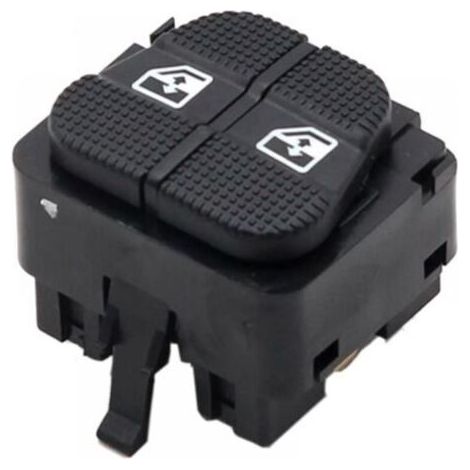 Commande de réglage du lève-vitre, interrupteur unique adapté à Volkswagen Golf 1H0959855 (1/4)