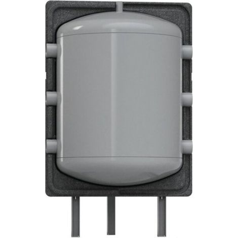 DAIKIN Minipuffer 100L con isolamento con 6x 1 1/2'' IG + 1/2'' IG-Sfiato , DE.PREVM6H100