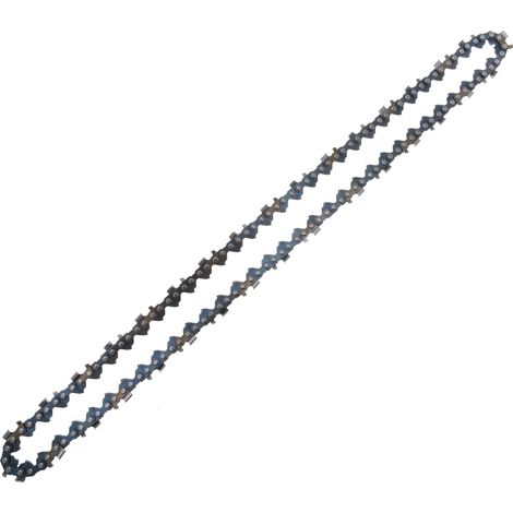 Jardiaffaires – Chaîne de tronçonneuse 60 cm – Pas 325 – Jauge 1,6 mm – 67 maillons – Pour coupe efficace sur bois dur - 22BPX067 (1/3)
