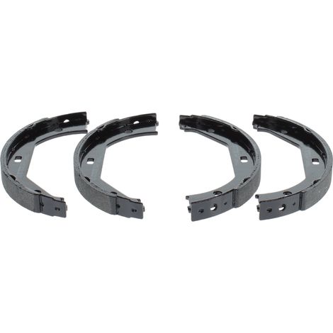 Zapatas de freno 0986487607 Bosch (1/5)