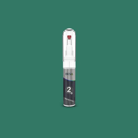 Stylo retouche peinture Pantone 341 U  Satin