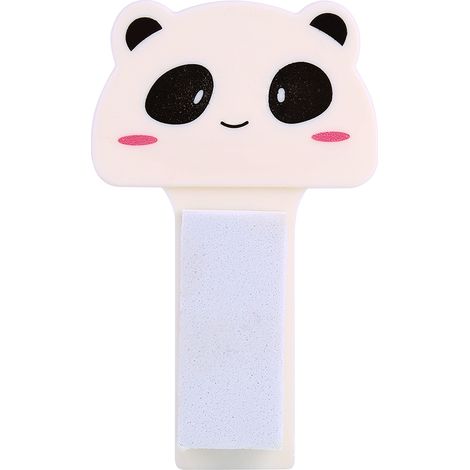 Poignée de levage de couvercle de toilette, outil de siège de WC pour une hygiène saine (1/3)