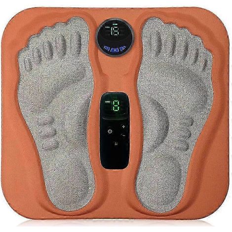 Filiyano-Appareil de massage des pieds ReNerv pour Orthoback avec télécommande et électrostimulation musculaire (EMS). (1/5)