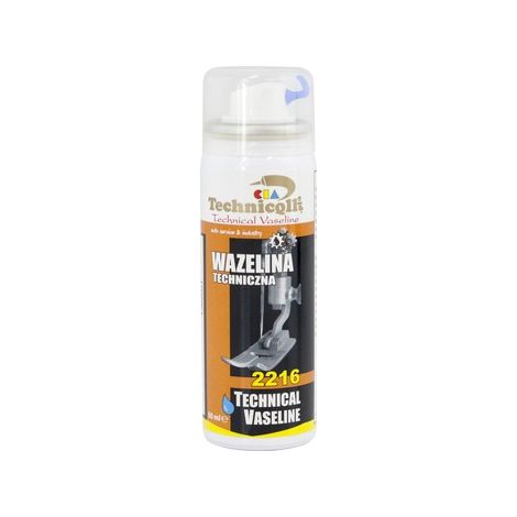 Lubrifiant technicqll m-785 résistant eau adhérence excellente