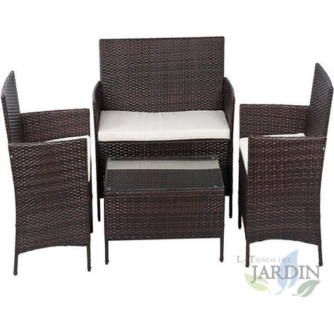 Set Salotto da Giardino Ibiza