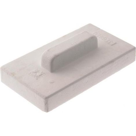 Frottoir en polystyrène expansé monobloc pour lissage du béton - Mondelin (1/2)