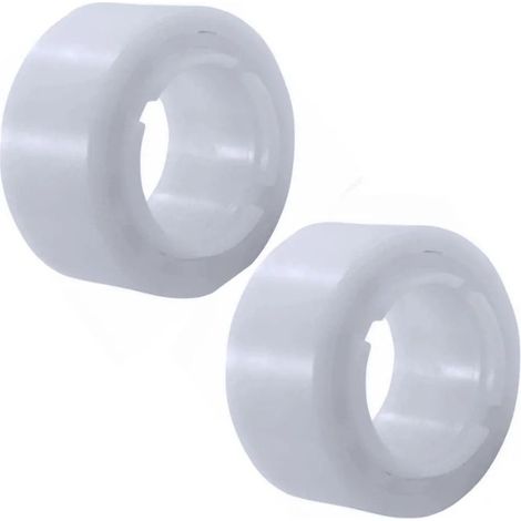Set di 2 cuscinetti per cingoli per robot Tiger Shark - Hayward