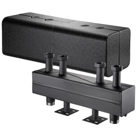Soupape hydraulique HydroFixx pour Regumat plus DN32, 2 circuits