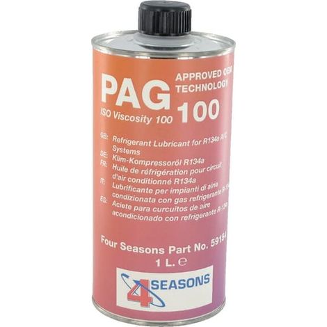 Huile PAG 100 1L UNIVERSEL KL091003