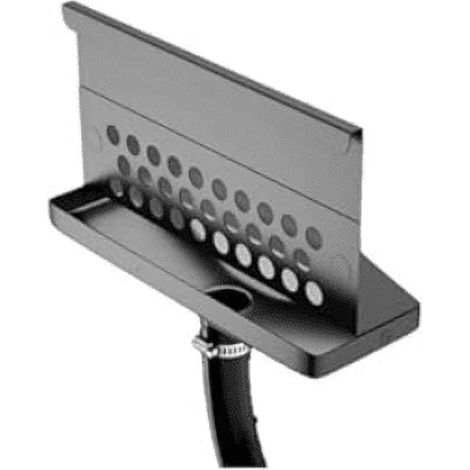 Trappola per grasso per piano cottura - Imbuto di raccolta grasso posteriore - Accessori per piano cottura - Trappola per grasso con sportello integrato - Sacchetti di raccolta grasso riutilizzabili