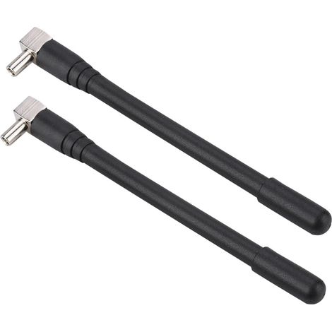 2 Antennes 4G LTE 5dBi avec Connecteur TS9 pour Huawei E8372 E5572 E5573 (1/5)