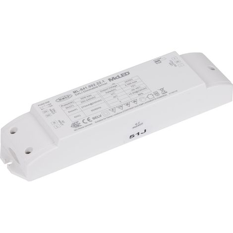 McLED 24V Netzteil dimmbar Dali Led Netzgerät Dali, Leistung 50W (1/5)