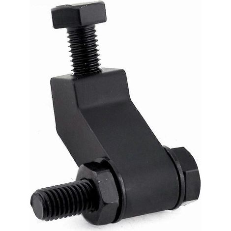 Support de phare moteur, bloc de fixation, extension de phare pour Harley Softail Breakout FXST Rocker Dyna Wide Glide (1/5)