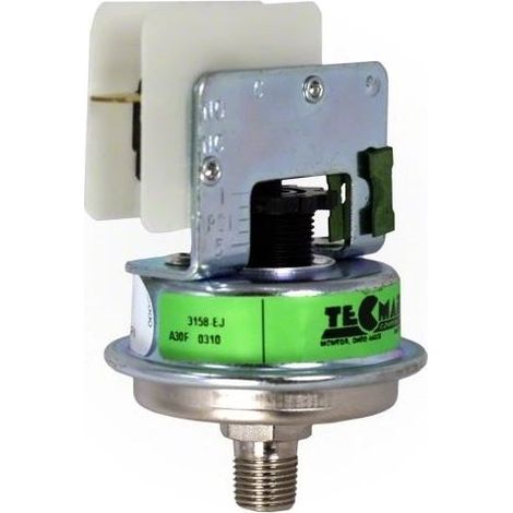 Tecmark 3158-EJ Pressure Switch 1-5 Psi
