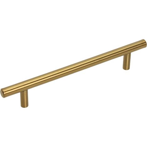 Reling RE29, gebürstetes Gold, 160mm (1/3)