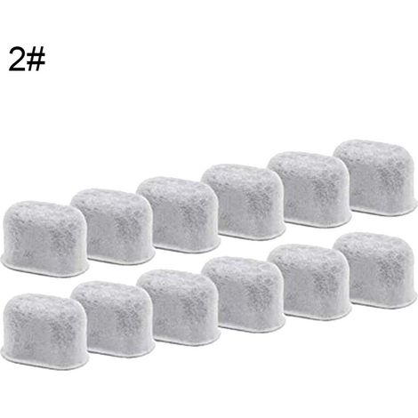 Cuisinart Aktivkohlefilter für Kaffeemaschinen – 12er-Pack