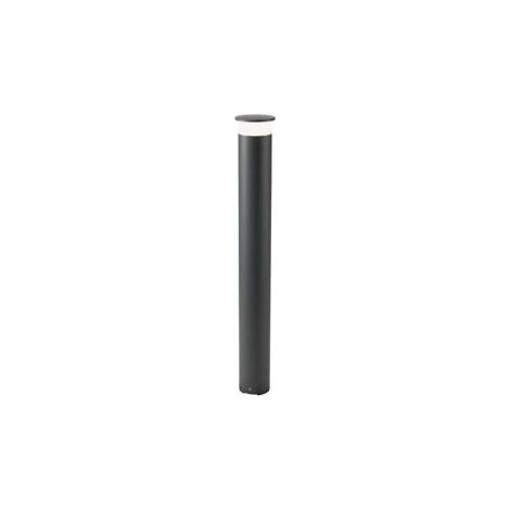 Lampe d'extérieur en aluminium moulé sous pression avec diffuseur opalin - 9W - 920 lumens - 4000°K graphite (1/4)