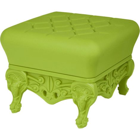 Little Prince of Love Verde lime originale Slide di design moderna colorata interno esterno bambini baby bambino bambina principe giardino
