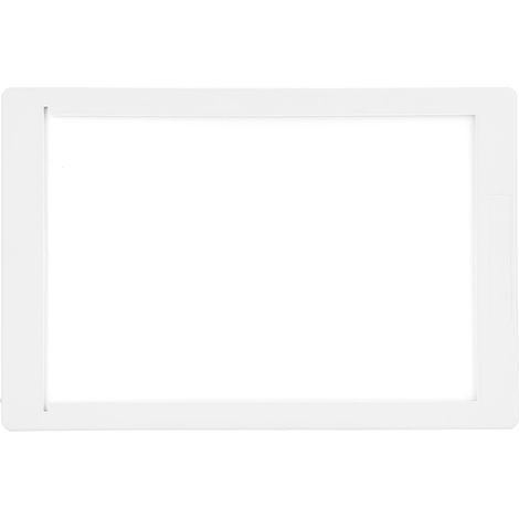 EU-Stecker, Wechselstrom 100–240 V, LED-Röntgenbildbetrachter mit hoher Helligkeit, 36 x 24 cm (1/5)