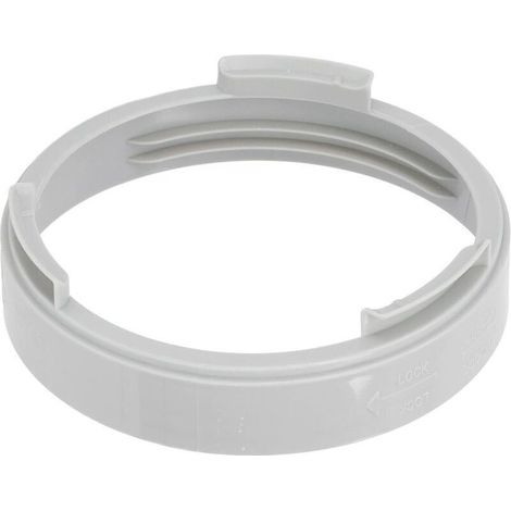 Raccordo in ABS da 150 mm per climatizzatori portatili, connettore robusto e universale compatibile con la maggior parte dei modelli (1/4)