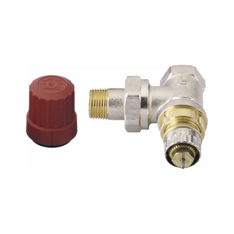 Corps thermostatique équerre 3/8'' RA-N10 - DANFOSS : 013G6581