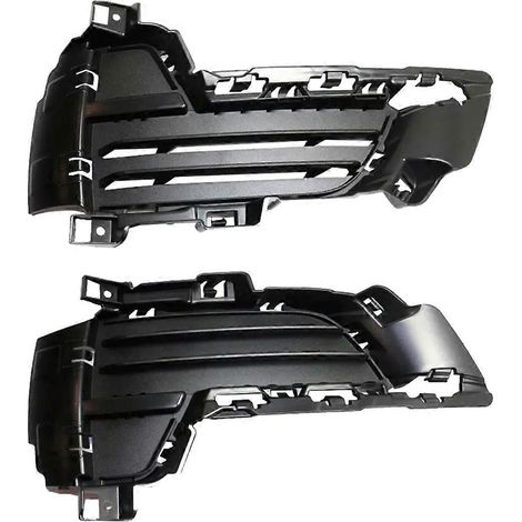 Rejilla de cubierta lateral del parachoques delantero para X5 F15 2014-2018 51117307993 51117307994 (1/5)