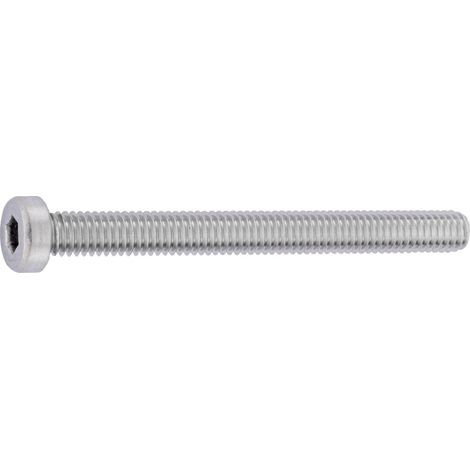 bulloni connex bzkt low acciaio inox 4 pezzi m6x40